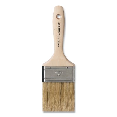 Master White China Trim/Wall Brush 2 IN. MPN:552568300