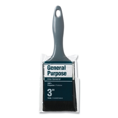 Bestt Liebco General Purpose Brush 3 IN. Trim MPN:993218300