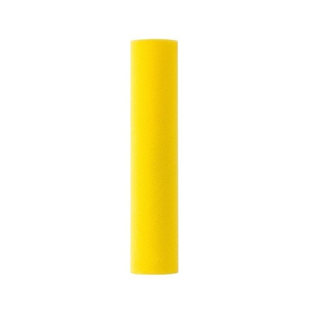 Roller Cover, Yellow Foam, Smooth, 9 inch MPN:690289690