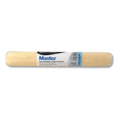 Master Polyester Knit Roller Cover 18 X 1/2 IN. MPN:559000800