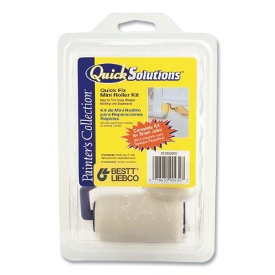 Quick Solutions Mini Roller & Tray Blister Pack MPN:991864310