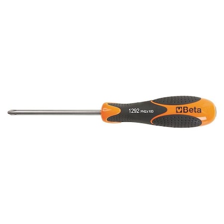 Screwdriver 1 in Round MPN:012920409