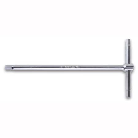 Hex Key, 10 mm, Satin, Alloy Steel MPN:951 10
