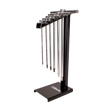 Hex Key Set, Hex, T-Handle, T, 6 pcs MPN:951/SP6
