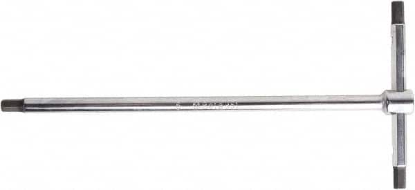 Hex Key: 7 mm Hex, Sliding T-Handle Arm MPN:009510570