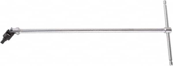 Hex Key: 4.5 mm Hex, Sliding T-Handle Arm MPN:009530145