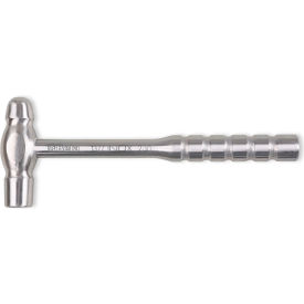 Beta Stainless Steel Ball Pein Hammer 8 oz. Head 8-11/16