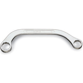 Beta 83 Double End Half Moon-Shaped Box End Wrench 12 Points 11mm x 13mm Opening 830011