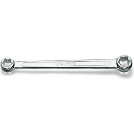 Beta 95FTX Double End Straight Box End Wrench For Torx® Head E20 x E24 Opening 950320