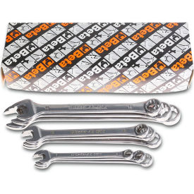 Beta 42INOX 9 Piece 1/4