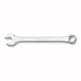 Beta 42 27mm 12-Point 15° Offset Combination Wrench Silver 421027