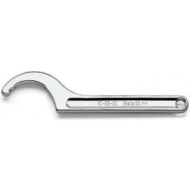 Beta 99 Fixed-Hook Spanner Wrench w/ Square Nose Metric 45mm - 50mm 990045