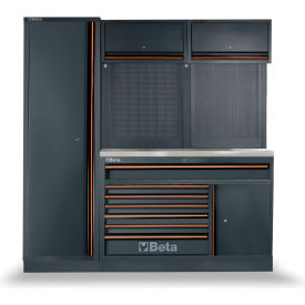 Beta C45PROEX Garage Tool Storage System 77-3/16