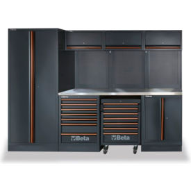Beta C45PROX+MA Garage Tool Storage System 116-5/16
