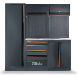 Beta C45PRO BX Garage Tool Storage System 77-3/16