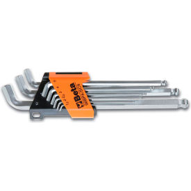 Beta 96BPA 9 Piece Metric Ball-End Hex Key Set 961974
