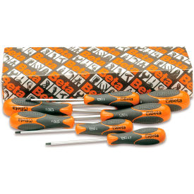 Beta 1293ES Hexagon Drivers with Ergonomic Handles 2-8mm Set of 7 12930057