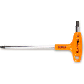 Beta 96TBP Ball End Hex Key Allen Wrench with High Torque T-Handle 10mm 960692