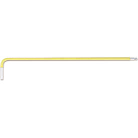Beta 96BP-CL Ball End Hex Key Color Coded 1.5mm Yellow 961600
