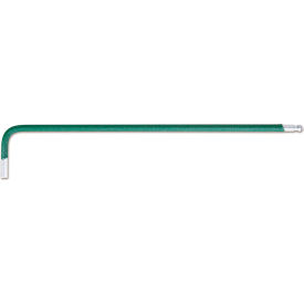 Beta 96BP-CL Ball End Hex Key Color Coded 2.5mm Dark Green 961602