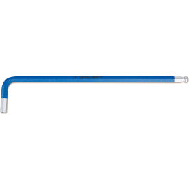 Beta 96BP-CL Ball End Hex Key Color Coded 5mm Dark Blue 961605
