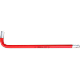 Beta 96BP-CL Ball End Hex Key Color Coded 8mm Red 961608