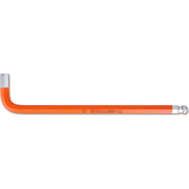 Beta 96BP-CL Ball End Hex Key Color Coded 10mm Orange 961610