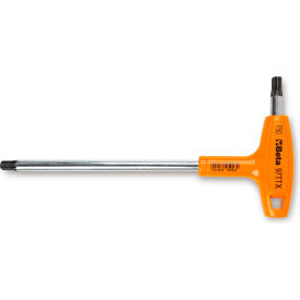 Beta 97TTX T-15 Torx Key with Ergonomic T-Handle 970715