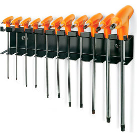 Beta 97TTX T8 - T50 Torx Key with Ergonomic T-Handle and Holder Set of 11 970840