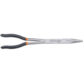 Beta 1009L/D Extra Long Knurled Double Swivel Nose Pliers 13-7/16