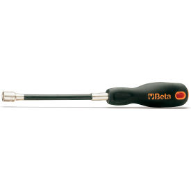 Beta 943FL 8mm Flexible Shaft Nut Driver with Handle 9430308