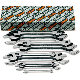 Beta 55/S13 Double End Open End Wrenches Metric 6 x 7mm 30 x 32mm Set of 13 550182