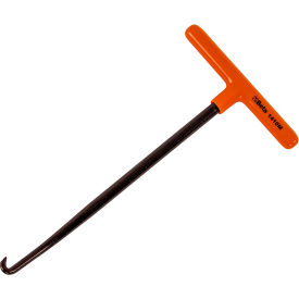 Beta 1410 Spring Puller Hook Wrench with Plastic Coated T-Handle 6