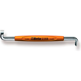 Beta 1236B Offset Screwdriver For Slotted Head Screws 1mm x 5.5mm 12360202