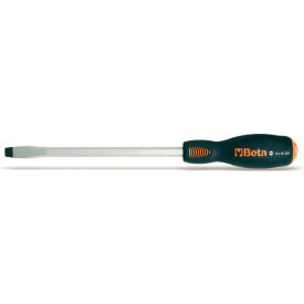 Beta 1241 Screwdriver with Steel Head For Slotted Head Screws 5.5mm x 100mm 12410039