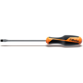 Beta 1260 Screwdriver For Slotted Head Screws 5.5mm x 125mm 12600040