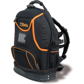 Beta C5 Tool Bag Backpack with Waterproof Base Black 21050000