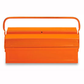 Beta C20 5-Section Cantilever Metal Tool Box 17-3/4