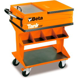 Beta C25 Industrial Tool Cart Fold-Out Shelf 440 lb. Capacity 17-3/4