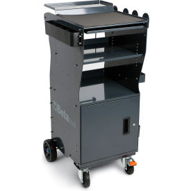 Beta CA49-G Multi-Purpose Portable Diagnostic Tool Cart w/Door 17-1/8