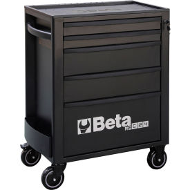 Beta RSC24 Heavy Duty Rolling Tool Cabinet 5 Drawers 29-1/8