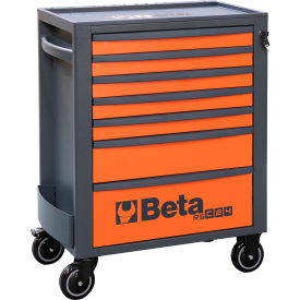 Beta RSC24 Heavy Duty Rolling Tool Cabinet 7 Drawers 29-1/8