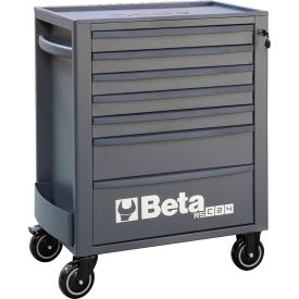 Beta RSC24 Heavy Duty Rolling Tool Cabinet 7 Drawers 29-1/8