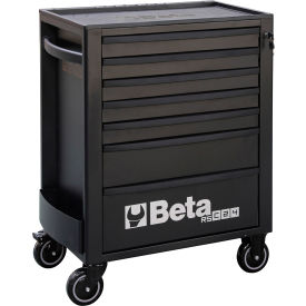 Beta RSC24 Heavy Duty Rolling Tool Cabinet 7 Drawers 29-1/8