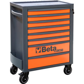 Beta RSC24 Heavy Duty Rolling Tool Cabinet 8 Drawers 29-1/8