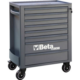 Beta RSC24 Heavy Duty Rolling Tool Cabinet 8 Drawers 29-1/8