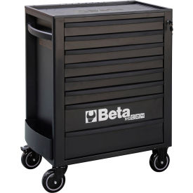 Beta RSC24 Heavy Duty Rolling Tool Cabinet 8 Drawers 29-1/8