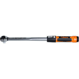 Beta 666 LBF.FT/2 Zero Rest Click Type Torque Wrench 1/4