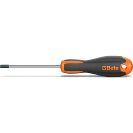 Beta 1208E/RTX Evox Tamper Resistant Torx® Screwdriver with Ergonomic Handle T20 12081020