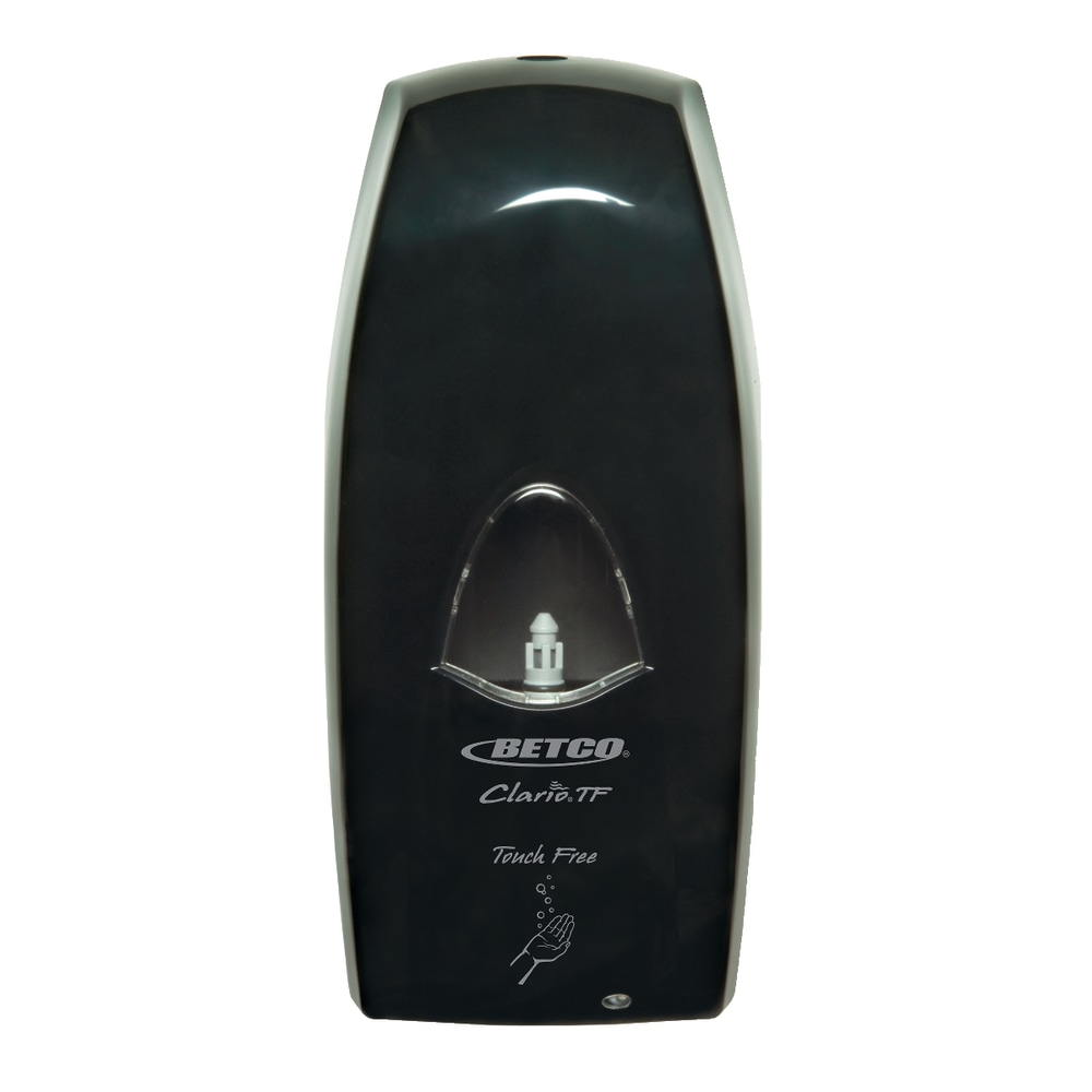 Betco Clario Touch-Free Automatic Skin Care Dispenser, Black, Total Qty 1 MPN:9196800
